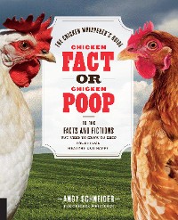 Cover Chicken Fact or Chicken Poop