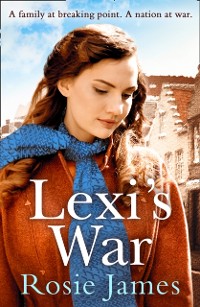 Cover Lexi's War
