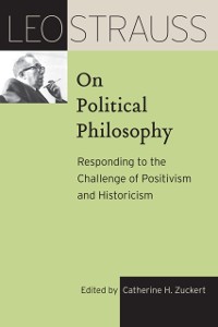 Cover Leo Strauss on Political Philosophy