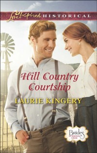 Cover Hill Country Courtship