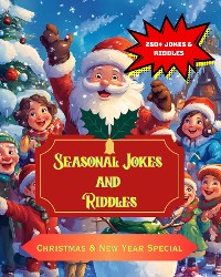 Cover Seasonal Jokes and Riddles