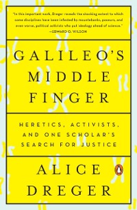 Cover Galileo's Middle Finger