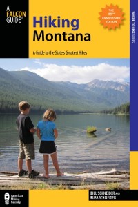 Cover Hiking Montana
