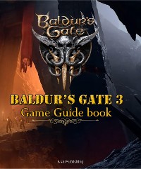 Cover Baldur's Gate 3 Guide