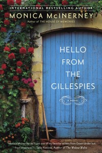Cover Hello From the Gillespies