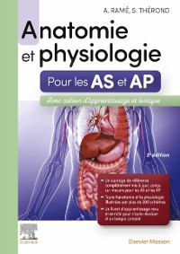Cover Anatomie et physiologie. Aide-soignant et Auxiliaire de puériculture