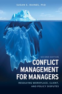 Cover Conflict Management for Managers