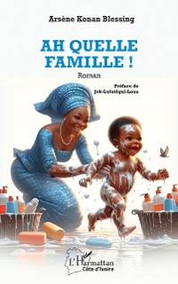 Cover Ah quelle famille !