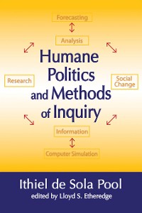 Cover Humane Politics and Methods of Inquiry