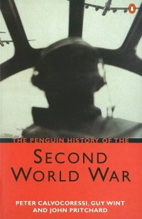 Cover Penguin History of the Second World War