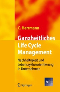 Cover Ganzheitliches Life Cycle Management