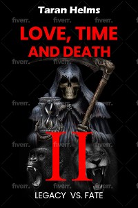 Cover Love, Time, Death II