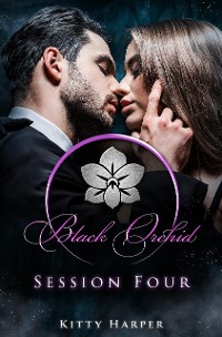Cover Black Orchid - Session Four