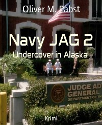 Cover Navy JAG 2
