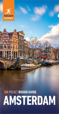 Cover Pocket Rough Guide Amsterdam (Travel Guide eBook)