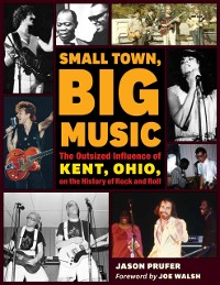 Cover Small Town, Big Music