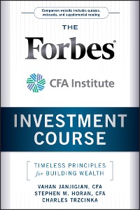 Cover The Forbes / CFA Institute Investment Course