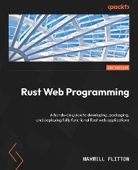 Cover Rust Web Programming