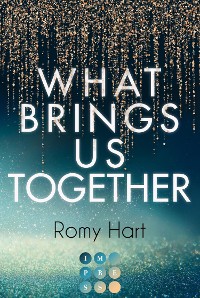 Cover What Brings Us Together (Glitter Love 2)