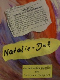 Cover Natalie - Du?