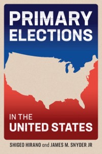Cover Primary Elections in the United States