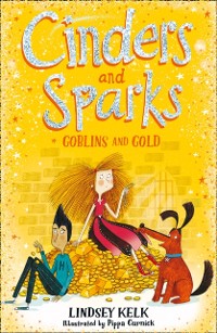 Cover Cinders and Sparks: Goblins and Gold