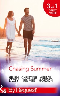 Cover CHASING SUMMER EB