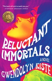 Cover Reluctant Immortals