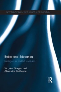 Cover Buber and Education