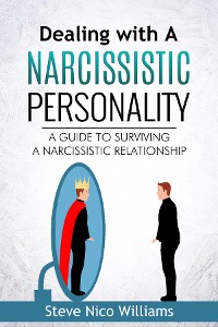 Cover Dealing with A Narcissistic Personality