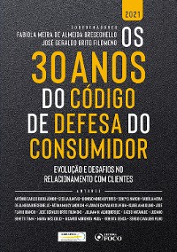 Cover Os 30 anos do Código de Defesa do Consumidor