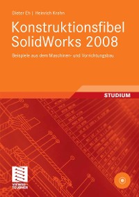 Cover Konstruktionsfibel SolidWorks 2008