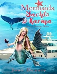 Cover Mermaids, Yachts & Karma: Sea of Destiny Series