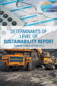 Cover Determinants of Level of Sustainability Report