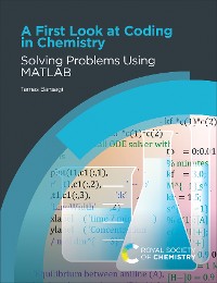 Cover A First Look at Coding in Chemistry