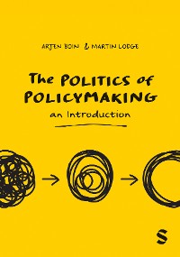 Cover The Politics of Policymaking