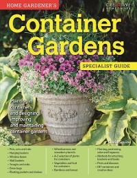 Cover Home Gardener's Container Gardens