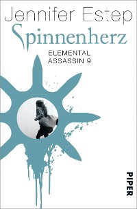 Cover Spinnenherz