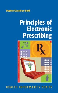 Cover Principles of Electronic Prescribing