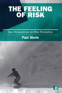 Cover The Feeling of Risk