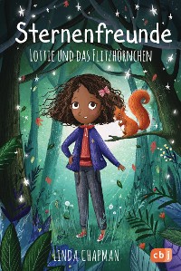 Cover Sternenfreunde - Lottie und das Flitzhörnchen