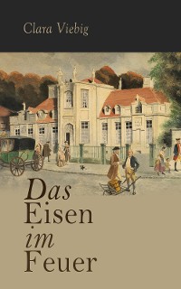 Cover Das Eisen im Feuer