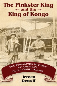 Cover The Pinkster King and the King of Kongo
