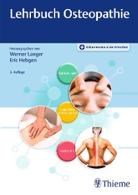 Cover Lehrbuch Osteopathie