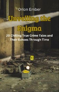 Cover Unveiling the Enigma