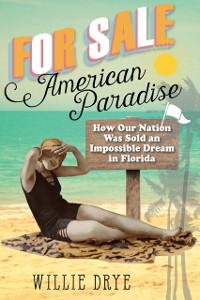 Cover For Sale -American Paradise