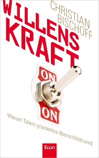 Cover Willenskraft