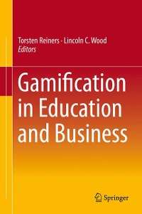 Cover Gamification in Education and Business