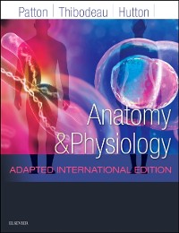 Cover Anatomy and Physiology E-Book