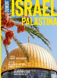 Cover DuMont Bildatlas E-Book Israel